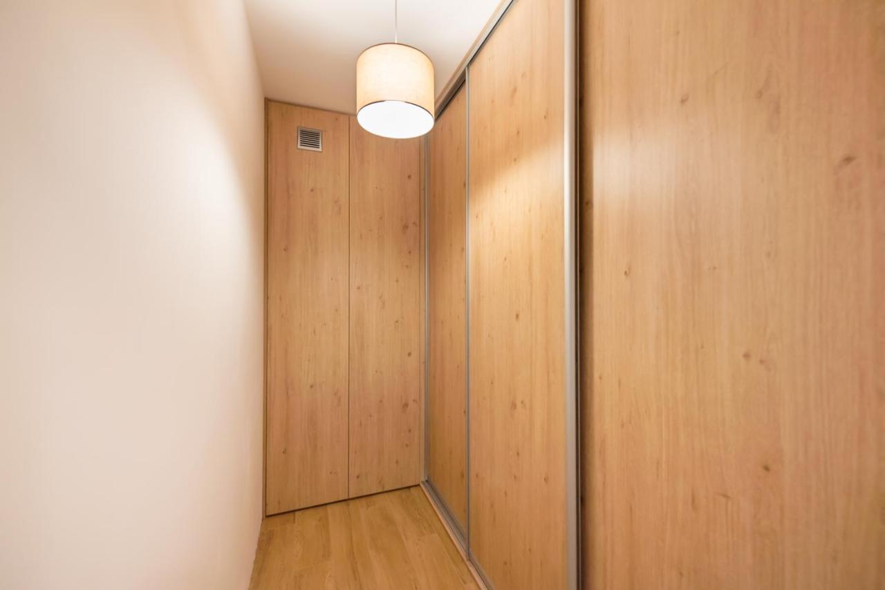 Saska Kepa Bright Apartament Варшава Екстериор снимка
