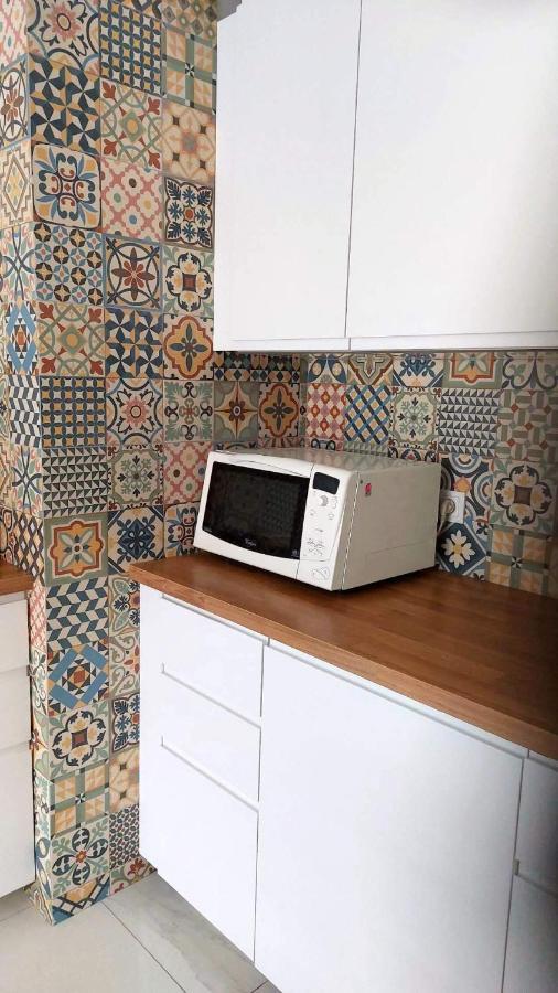 Saska Kepa Bright Apartament Варшава Екстериор снимка